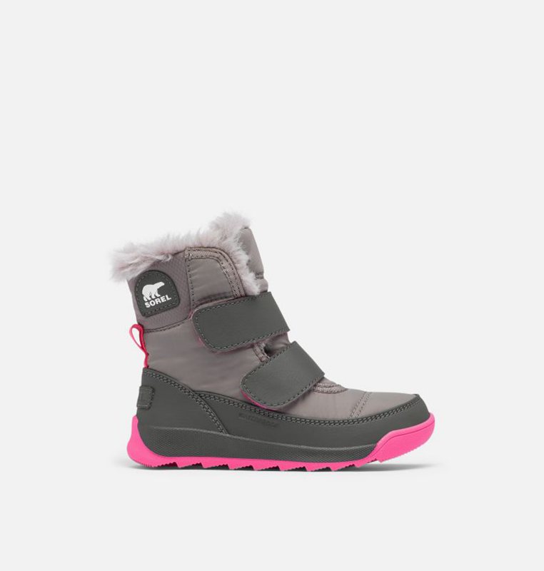 Sorel Barn Vinterkängor Grå - Childrens Whitney™ Ii Strap - RBP-798631